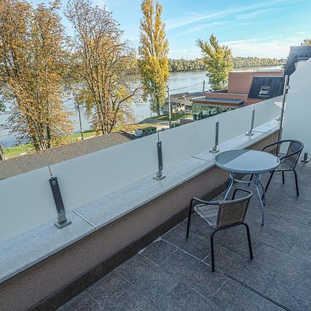 Holiday Beach Budapest Wellness Hotel With Sauna Park Ngoại thất bức ảnh