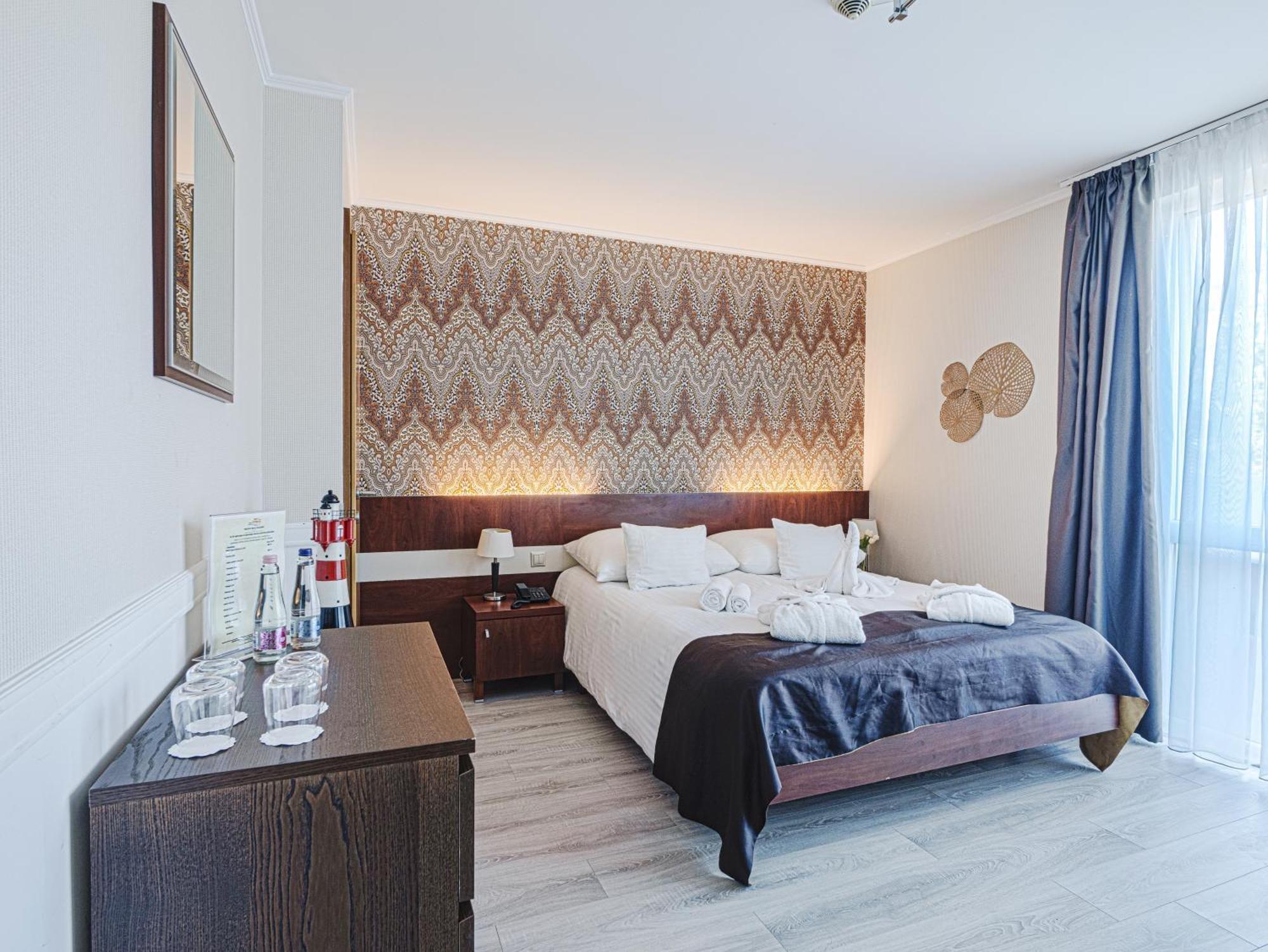 Holiday Beach Budapest Wellness Hotel With Sauna Park Ngoại thất bức ảnh