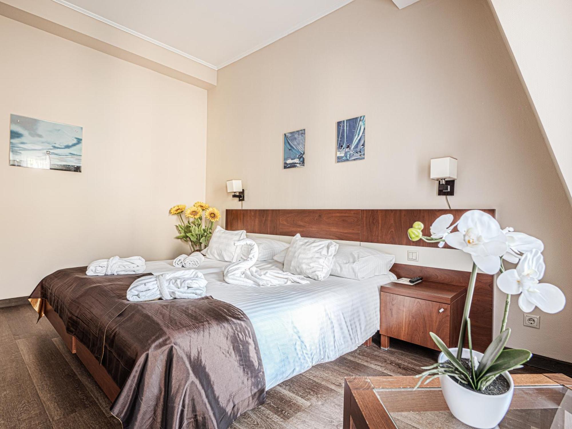 Holiday Beach Budapest Wellness Hotel With Sauna Park Ngoại thất bức ảnh