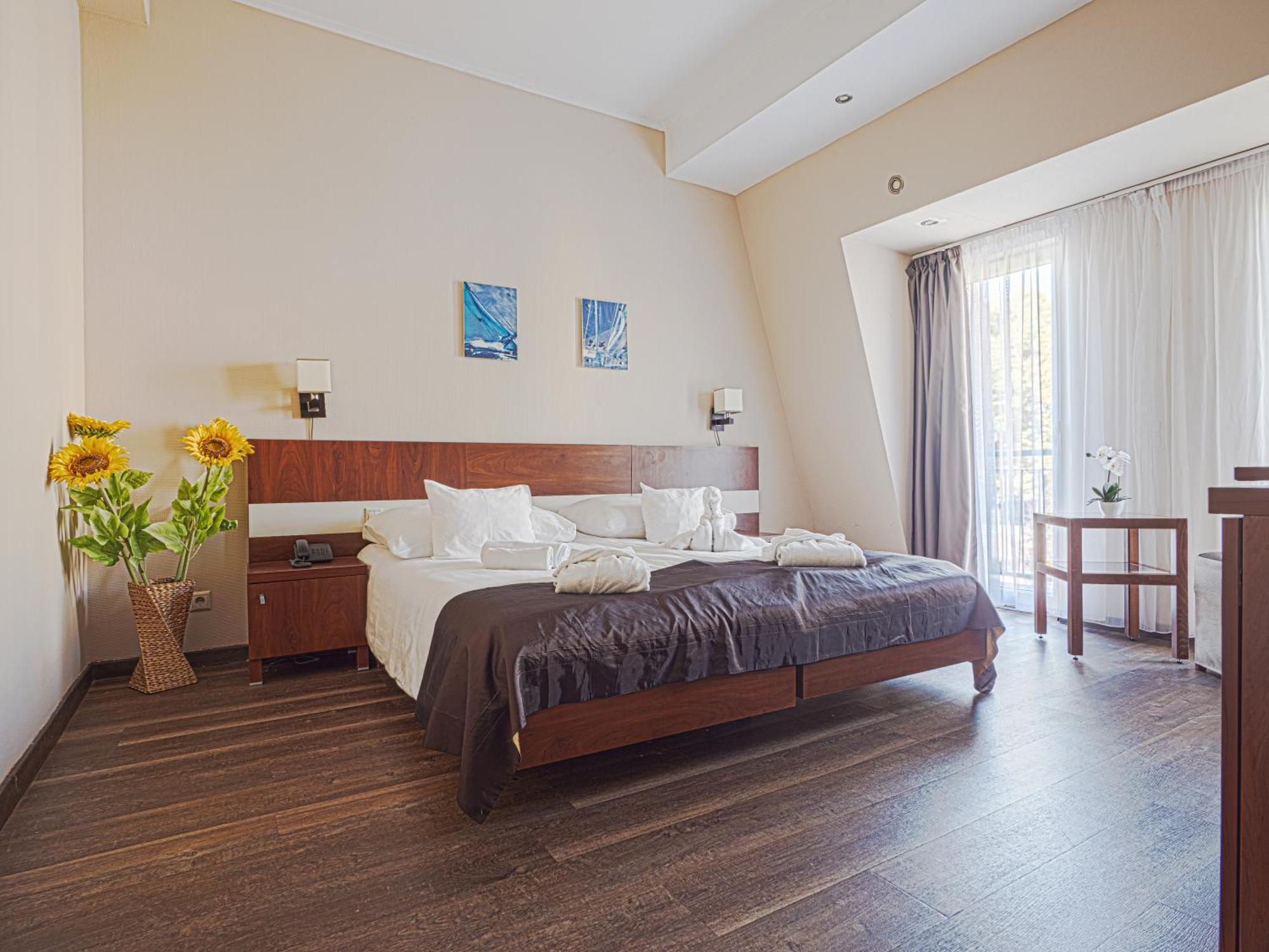 Holiday Beach Budapest Wellness Hotel With Sauna Park Ngoại thất bức ảnh