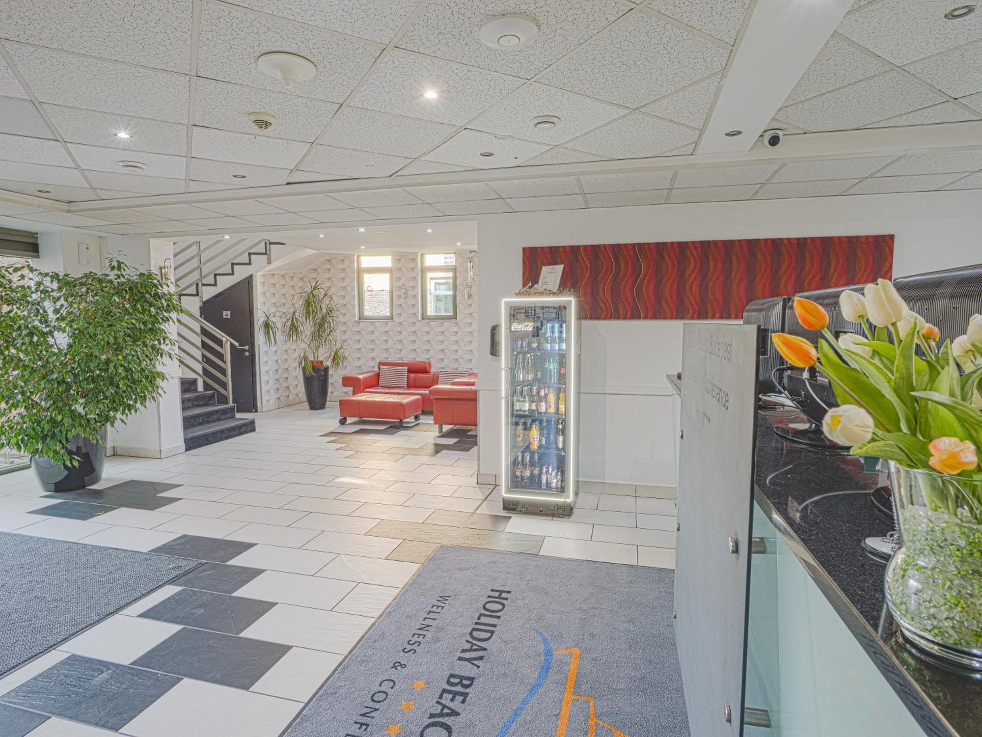Holiday Beach Budapest Wellness Hotel With Sauna Park Ngoại thất bức ảnh